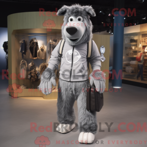 Personaggio mascotte di un...