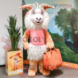 Maskottchen einer...
