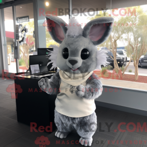Personaje mascota de una...