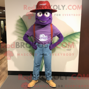 Personaggio mascotte di uno...