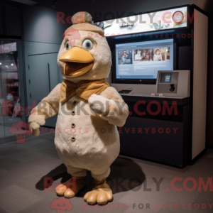 Il personaggio mascotte di...