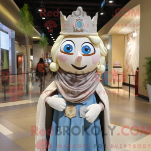 Personnage mascotte d une...