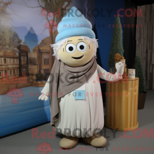 Personaggio mascotte di una...