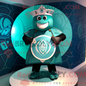 Personaje mascota de un...