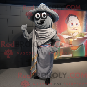 Personaggio mascotte di una...