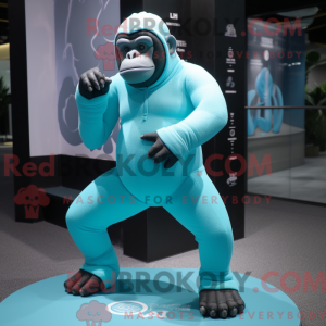 Personnage mascotte d un...