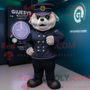 Personaggio mascotte di una...