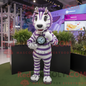 Personnage mascotte d un...