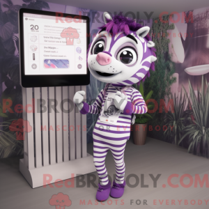 Personnage mascotte d un...