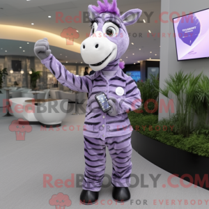 Personnage mascotte d un...