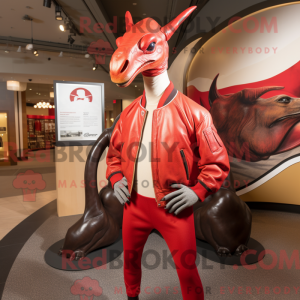 Personaggio mascotte di un...