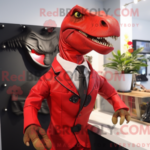 Personaje mascota de un...