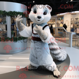 Personaggio mascotte di un...
