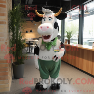 Personnage mascotte d une...
