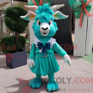 Personaggio mascotte di una...
