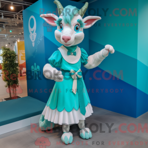 Personaje mascota de una...