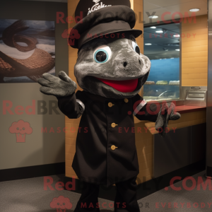 Personaggio mascotte di un...