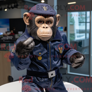 Personaggio mascotte di uno...