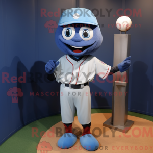 Personaje mascota de una...
