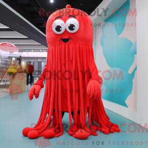 Personaggio mascotte di una...
