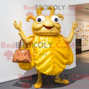 Personaggio mascotte di una...