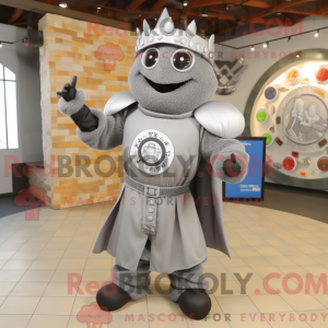 Personnage mascotte d un...
