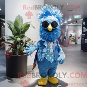 Personaggio mascotte di un...