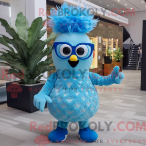 Personnage mascotte d Aas...