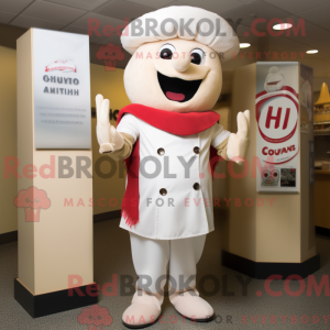 Personaggio mascotte di una...
