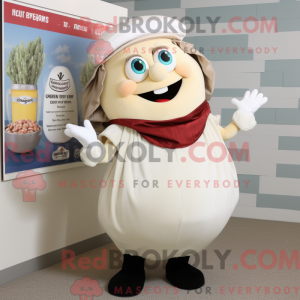 Personaje mascota de una...