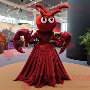 Personaje mascota de una...