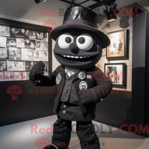 Personaje mascota de un...