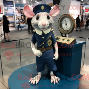 Personaggio mascotte di un...