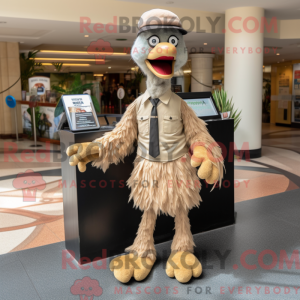 Personaggio mascotte di uno...