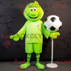 Personaje mascota de un...