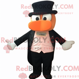 Personaggio mascotte di...