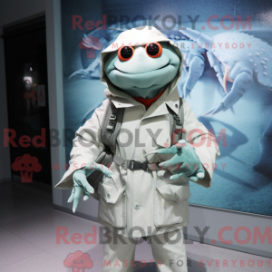 Personaggio mascotte di un...