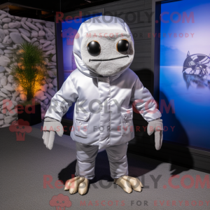 Personaggio mascotte di un...