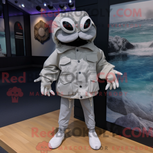Personnage mascotte d un...