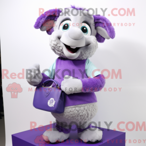 Personaje mascota de un...
