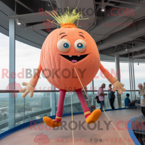 Personaggio mascotte di un...