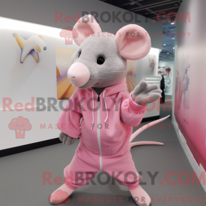 Personaggio mascotte di un...