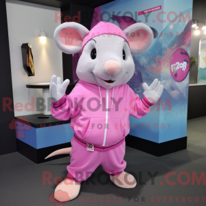 Personaje mascota de una...