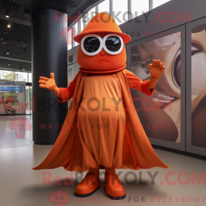 Personaje mascota de un...