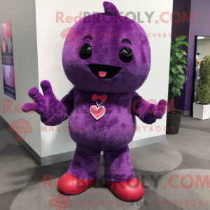 Personnage mascotte d une...