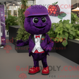 Personnage mascotte d une...