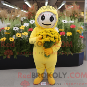 Personaje mascota de un...