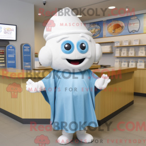 Personaggio mascotte di una...