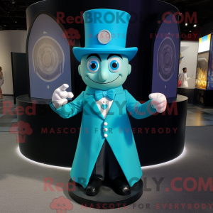 Personnage mascotte d un...
