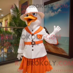 Personaggio mascotte di un...